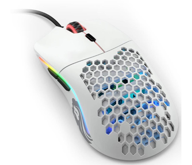 Glorious Model O- (Matte White) - 508537 - zdjęcie 2